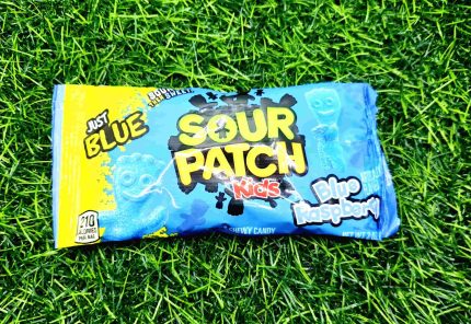 SOUR PATCH BLUE RASPBERRY 56G